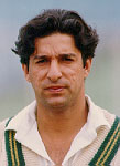 Wasim Akram